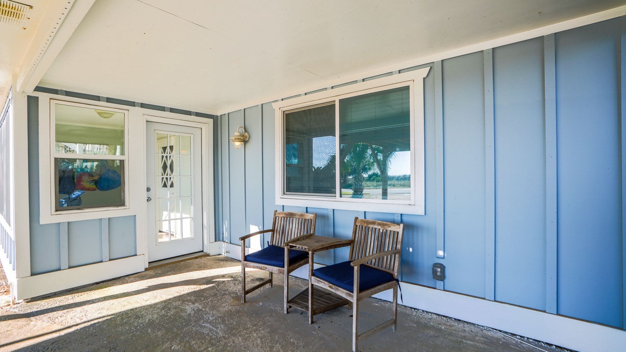 Photo of Patio Balcony in Sunnyside On The Gulf