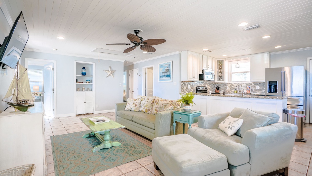 Photo of Livingroom in Sunnyside On The Gulf