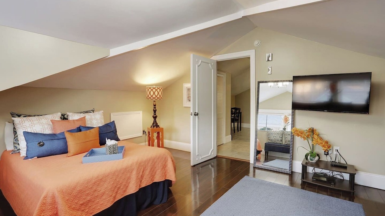 Photo of Bedroom in Treme