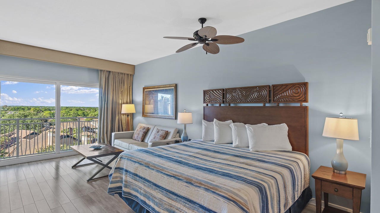Photo of Bedroom in Sandestin
