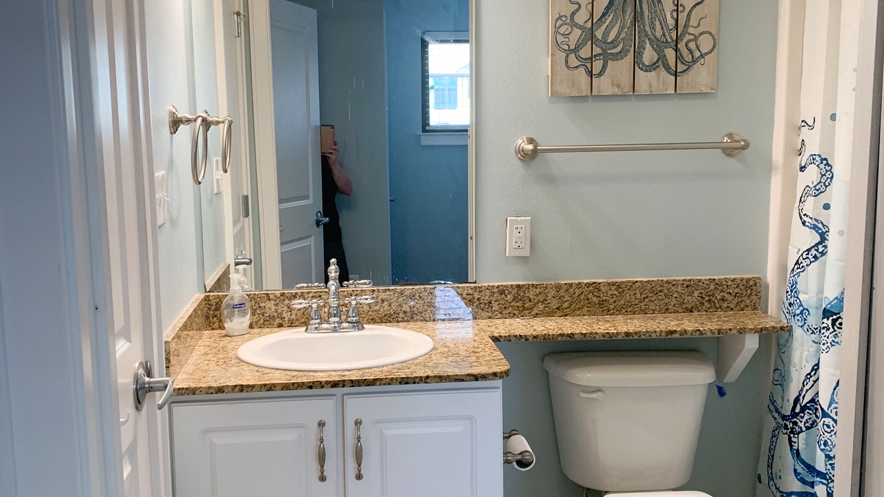 Photo of Bathroom in Mexico Beach