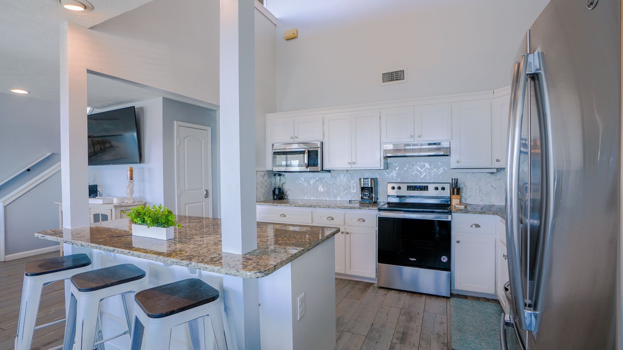 Photo of Kitchen in Sunnyside On The Gulf