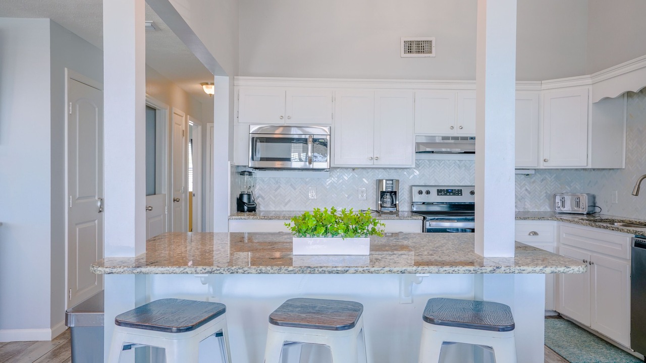 Photo of Kitchen in Sunnyside On The Gulf