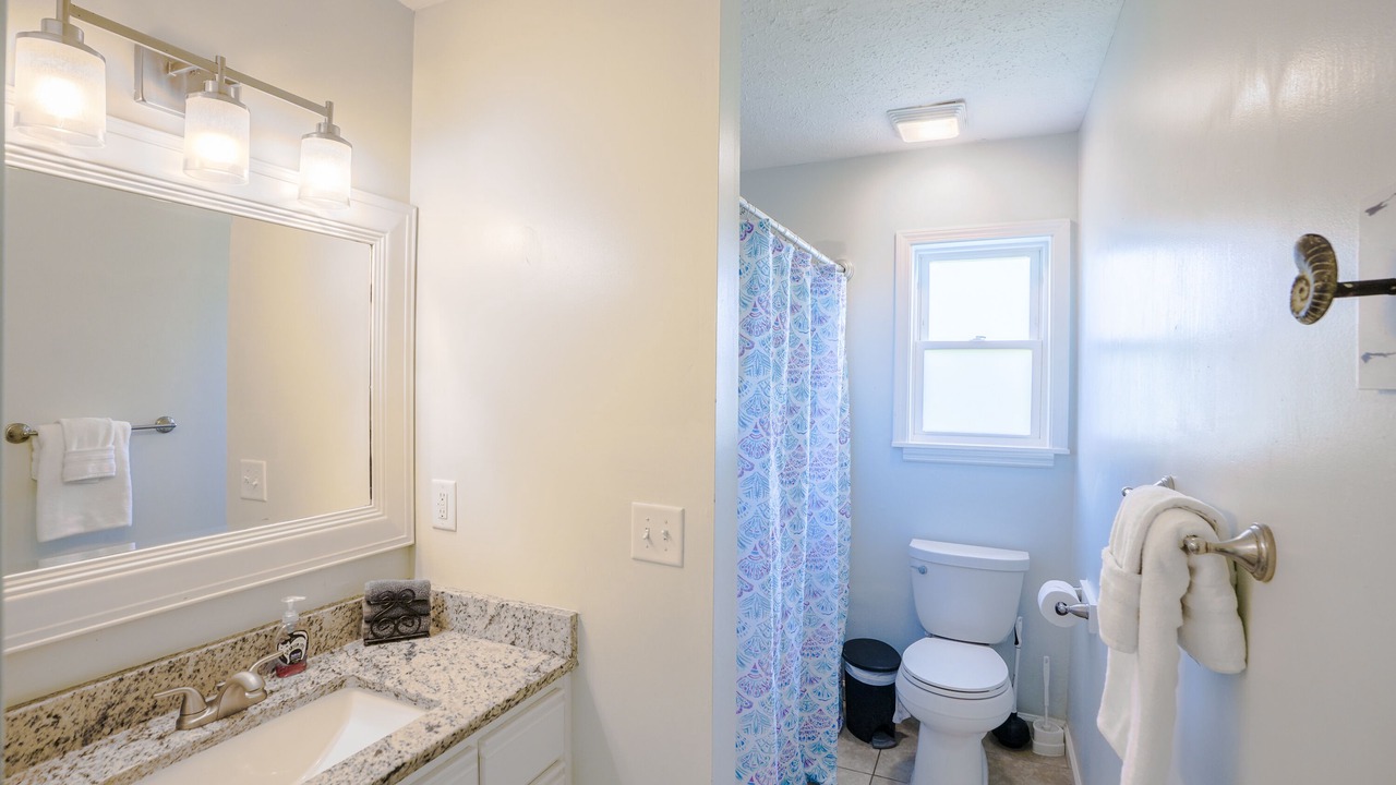 Photo of Bathroom in Sunnyside On The Gulf