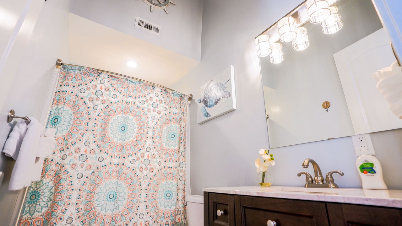 Photo of Bathroom in Sunnyside On The Gulf