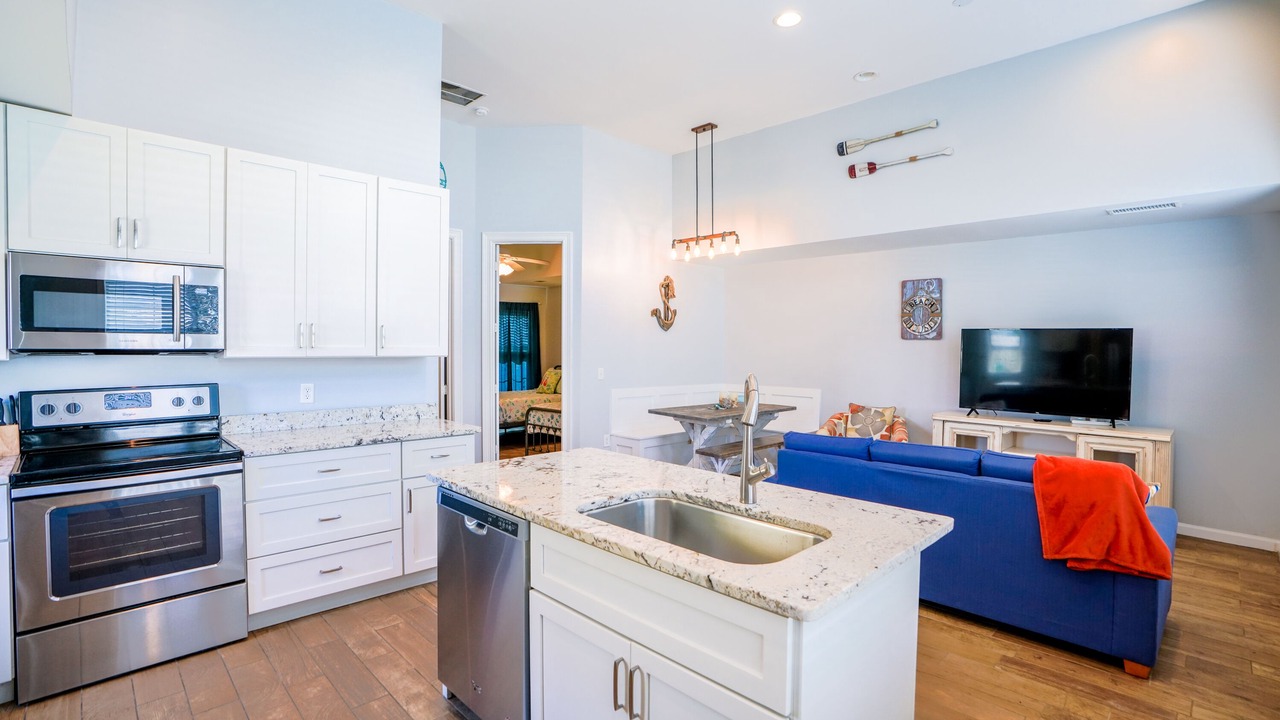 Photo of Kitchen in Sunnyside On The Gulf