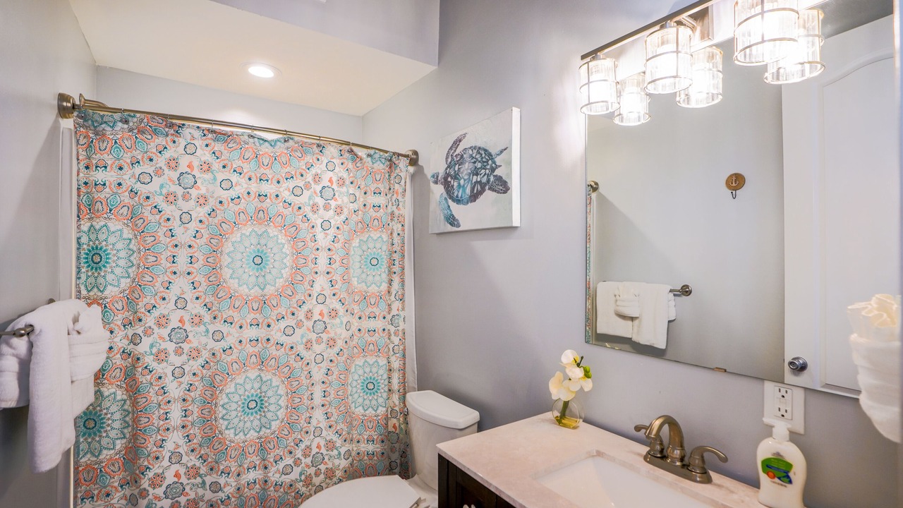 Photo of Bathroom in Sunnyside On The Gulf