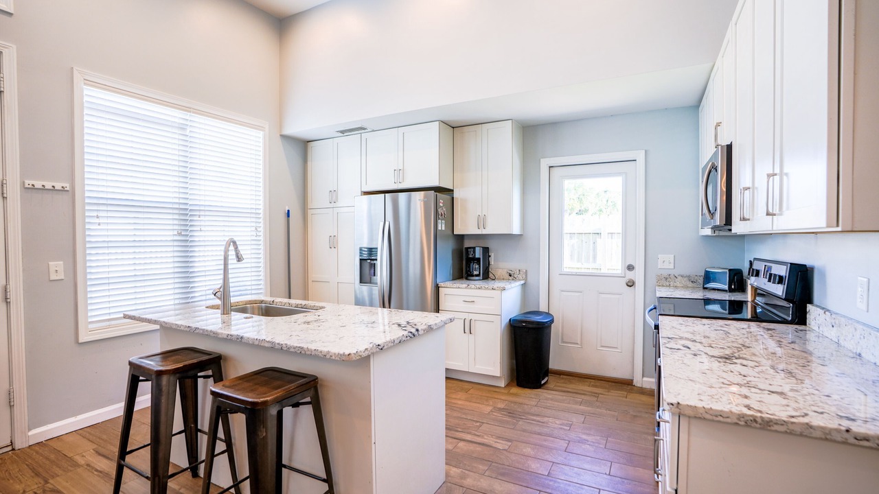 Photo of Kitchen in Sunnyside On The Gulf