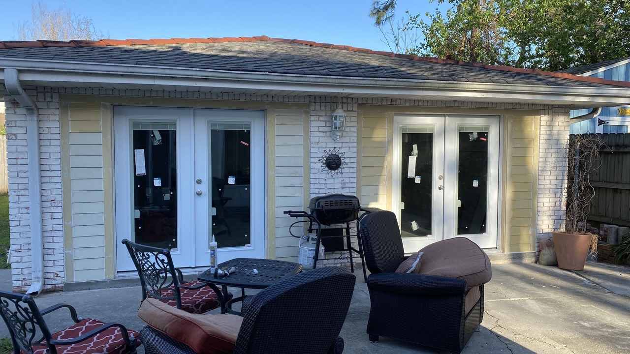 Photo of Patio Balcony in Bonnabel Place