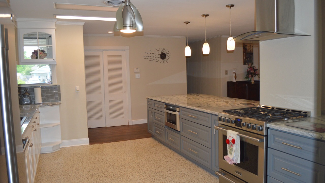 Photo of Kitchen in Bonnabel Place
