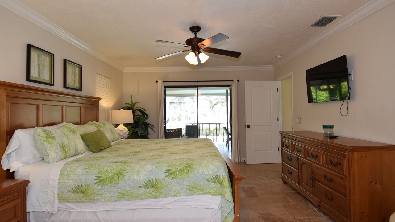 Photo of Bedroom in Marco Island