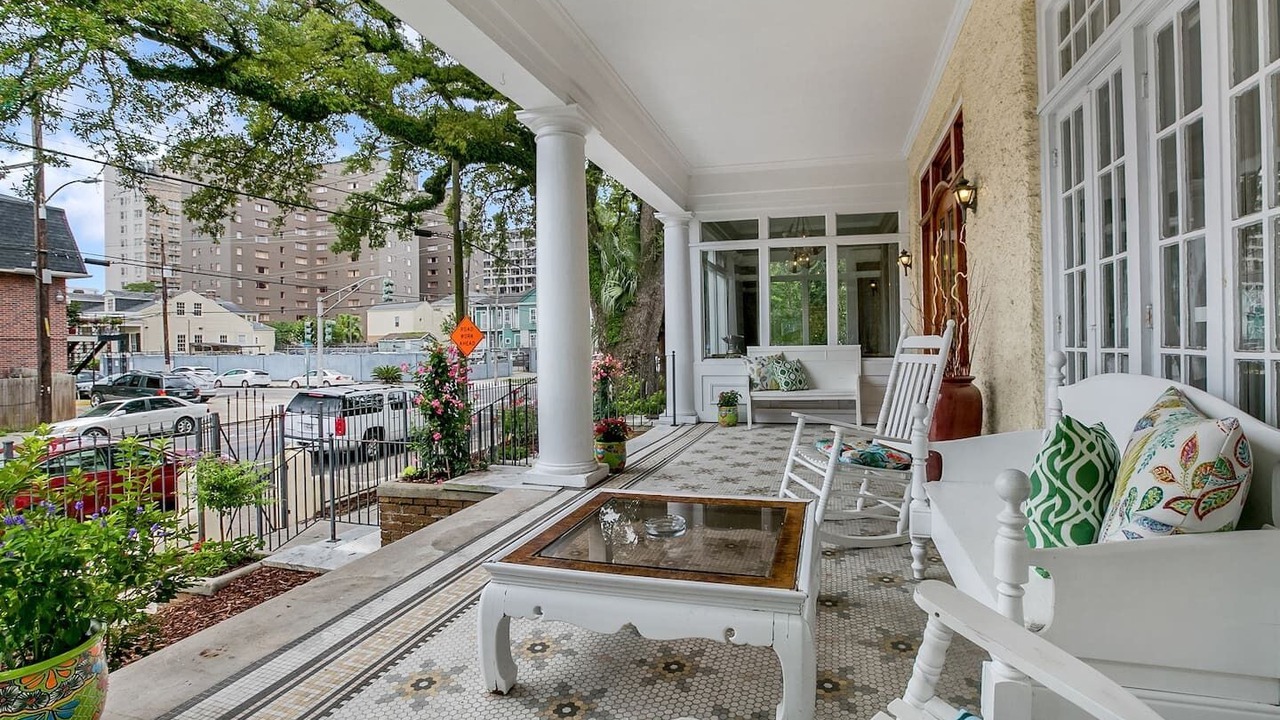 Photo of Outdoor in Faubourg Livaudais