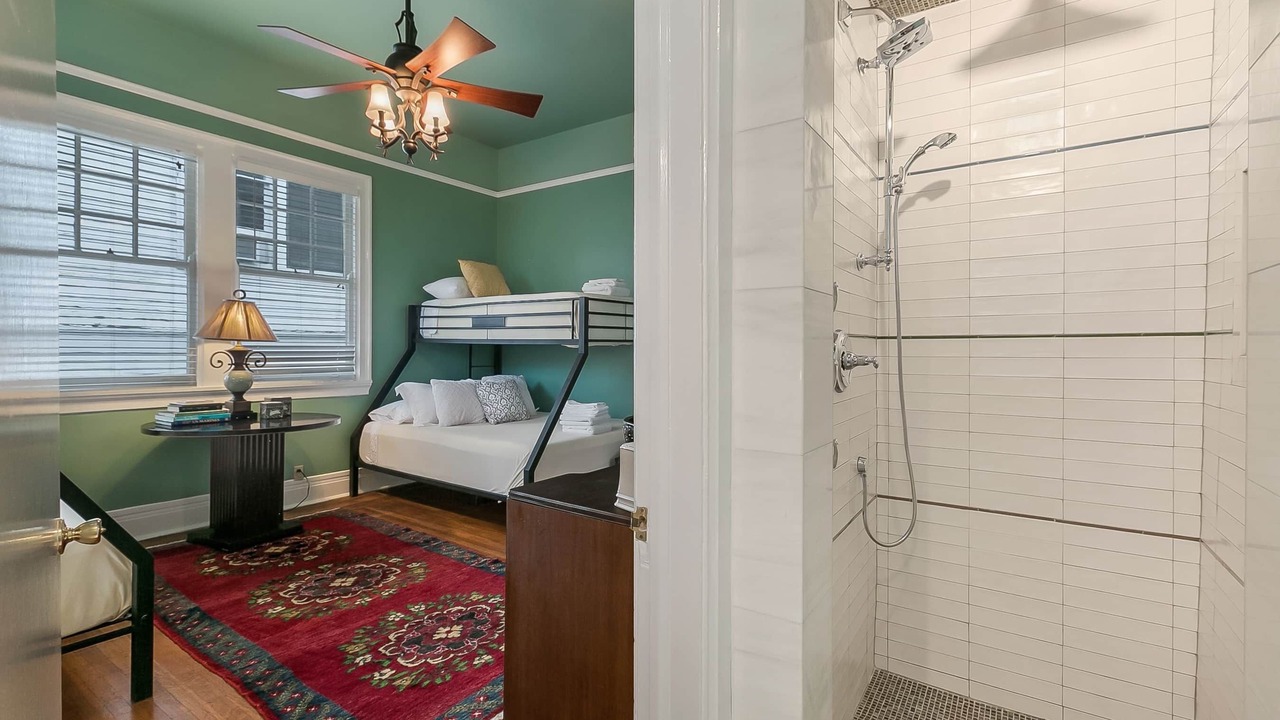 Photo of Bathroom in Faubourg Livaudais