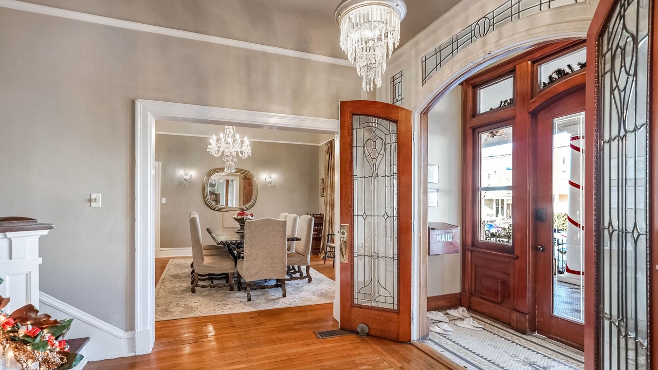 Photo of Bedroom in Faubourg Livaudais