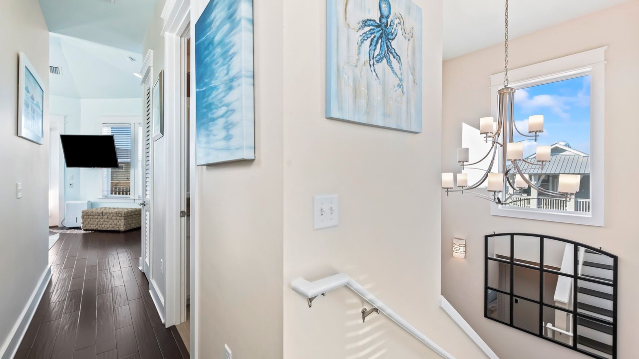 Photo of Bedroom in Rosemary Beach