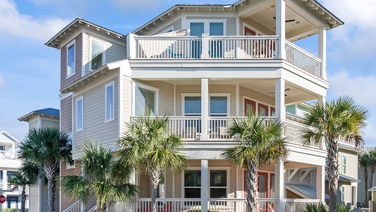 Photo of Outdoor in Rosemary Beach