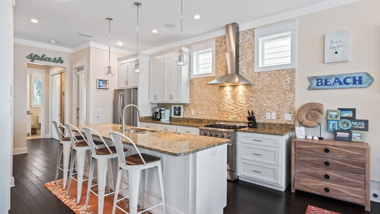 Photo of Bedroom in Rosemary Beach