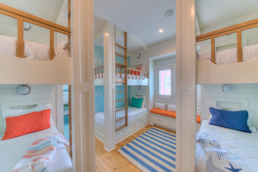 Photo of Bedroom in Watercolor