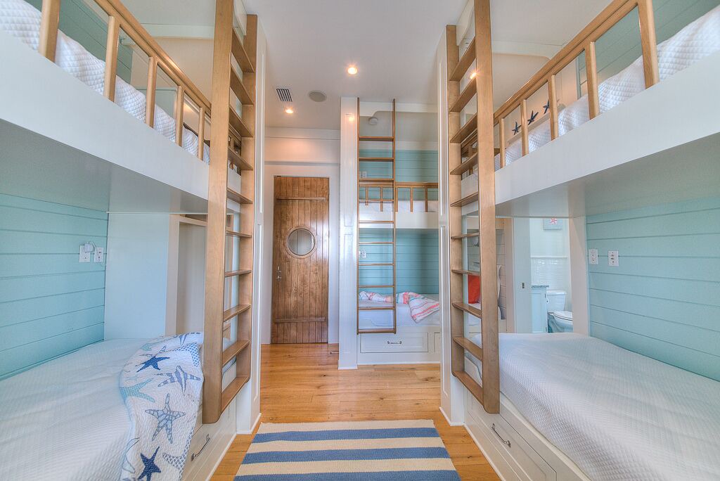 Photo of Bedroom in Watercolor