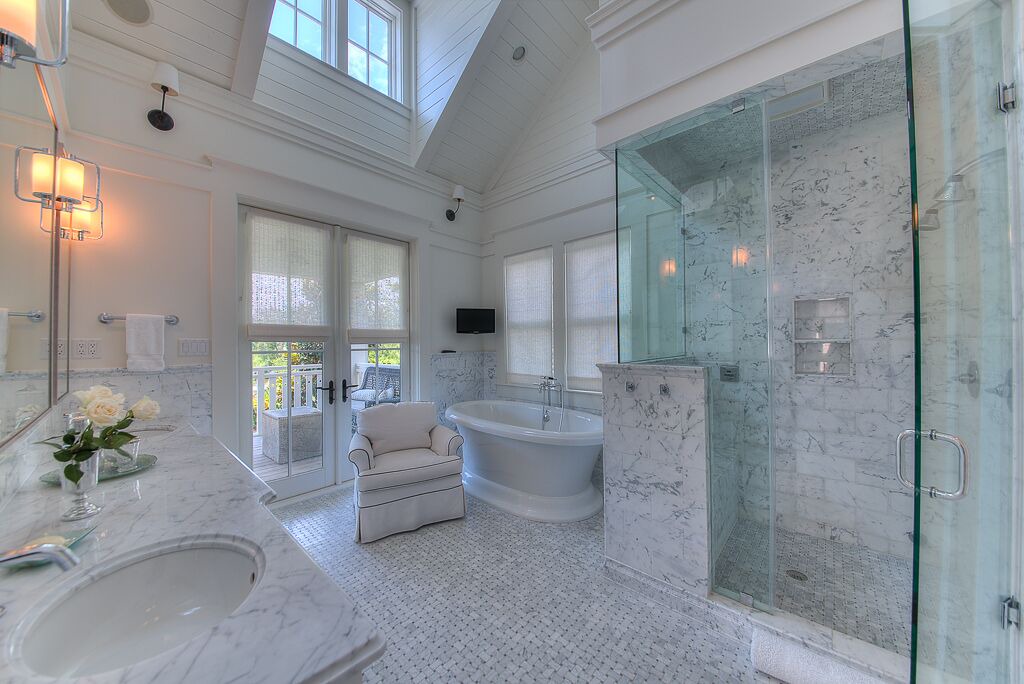 Photo of Bathroom in Watercolor