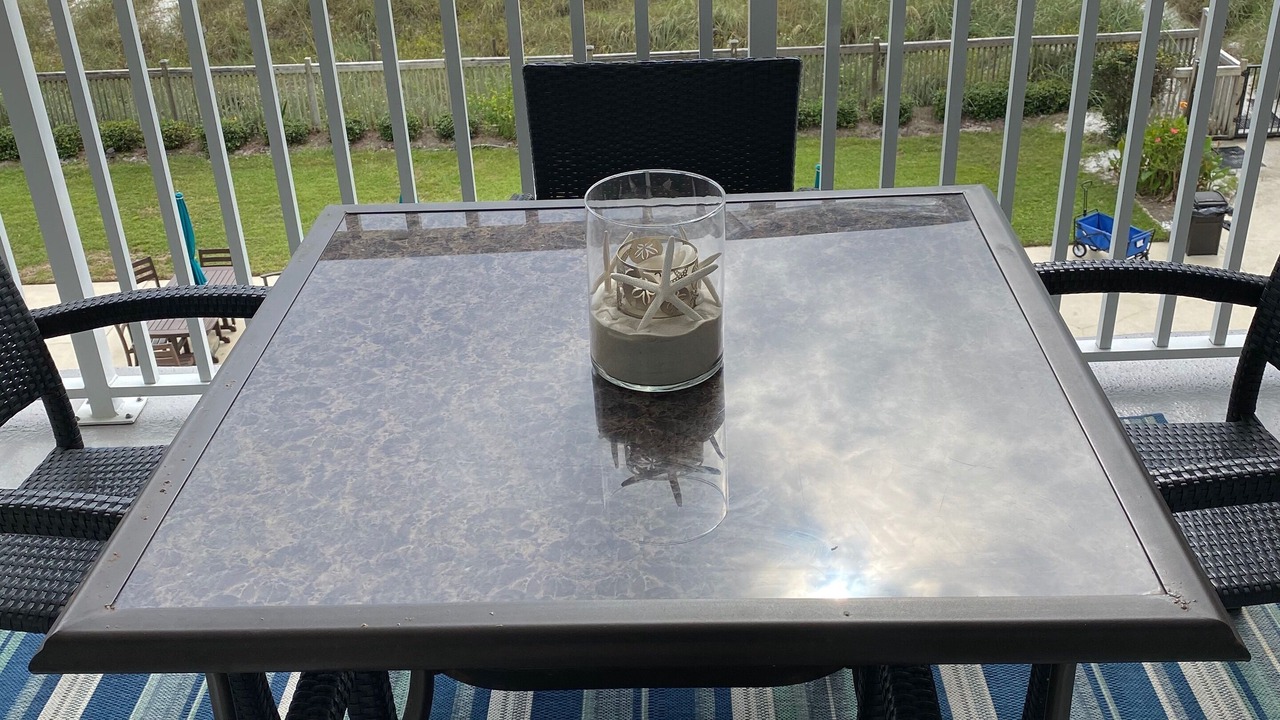 Photo of Patio Balcony in Bel Air