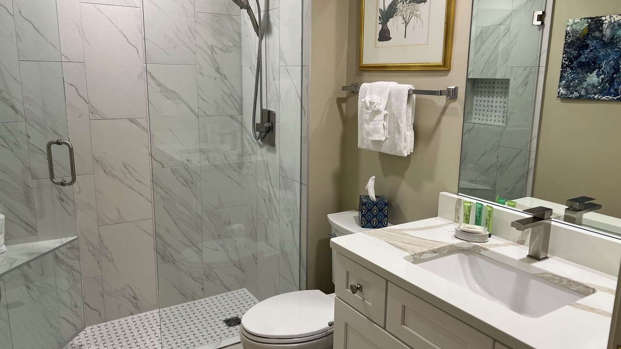 Photo of Bathroom in Four Mile Village