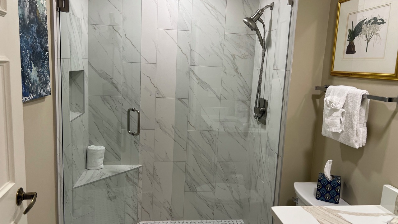Photo of Bathroom in Four Mile Village