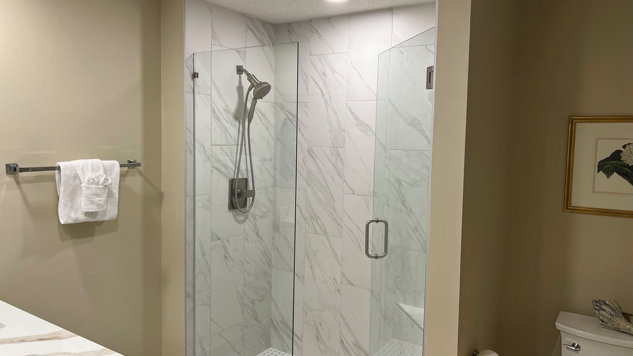 Photo of Bathroom in Four Mile Village