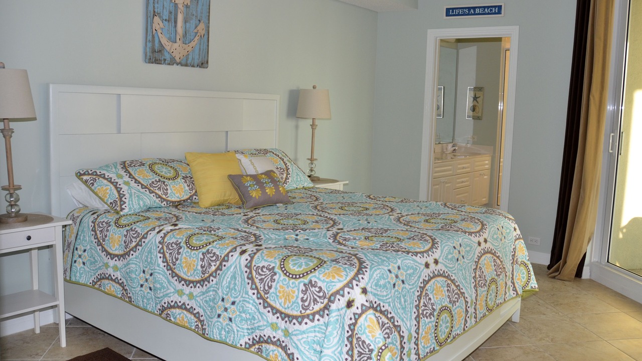 Photo of Bedroom in Navarre Beach
