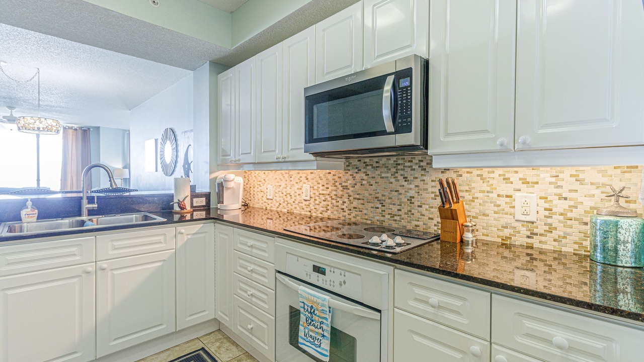 Photo of Kitchen in Navarre Beach