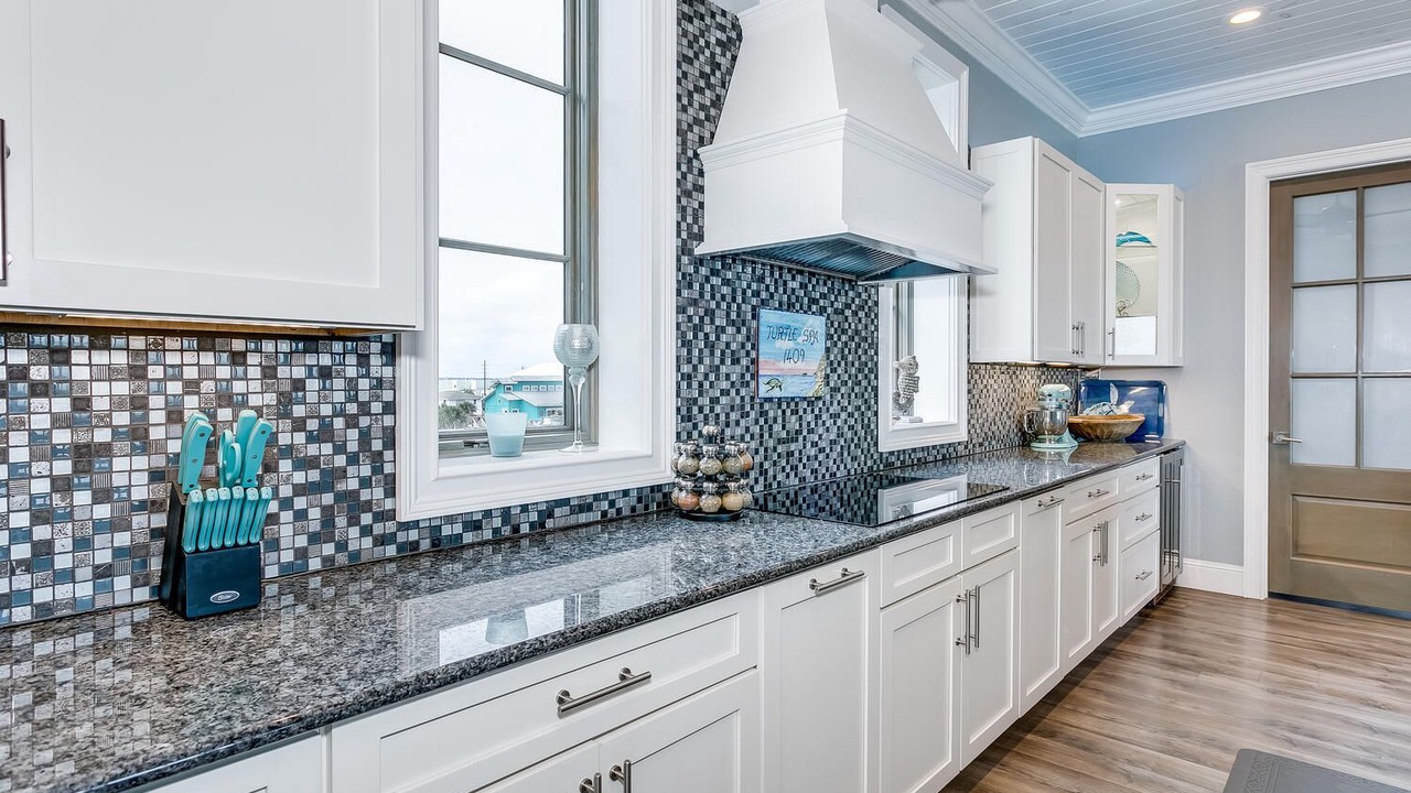 Photo of Kitchen in Villa Segunda