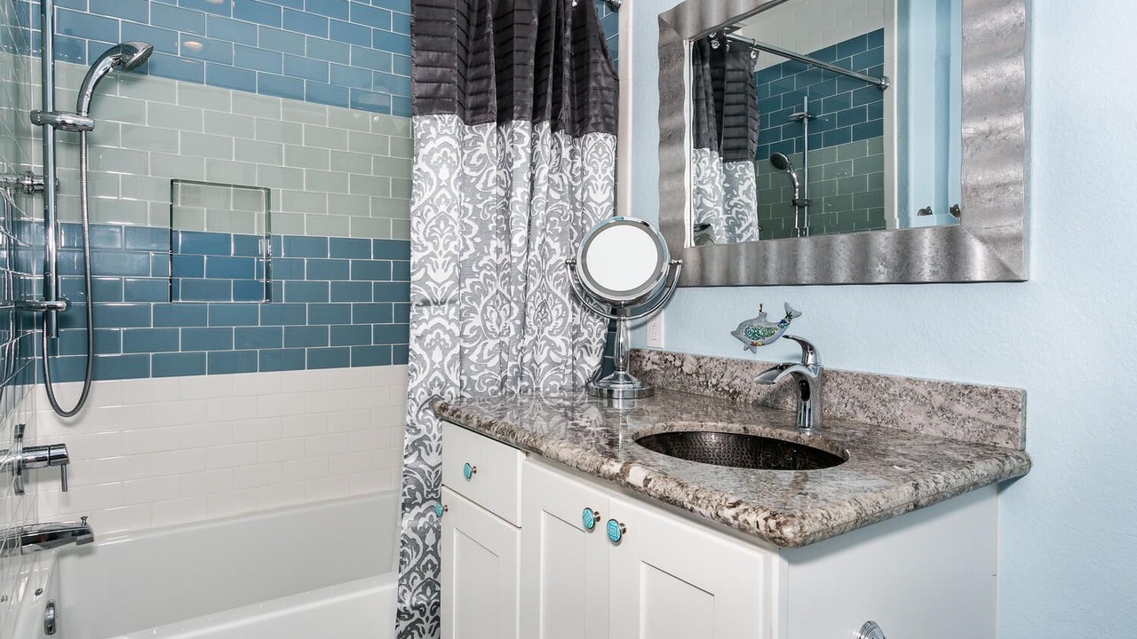 Photo of Bathroom in Villa Segunda