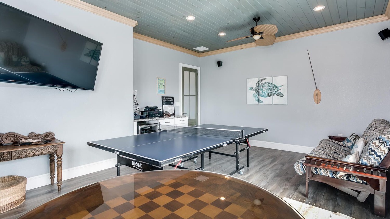 Photo of Livingroom in Villa Segunda