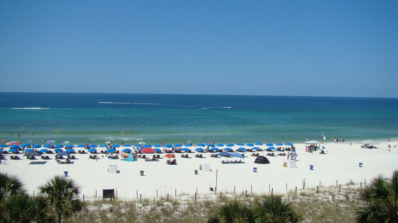 Photo of Patio Balcony in Panama City Beach