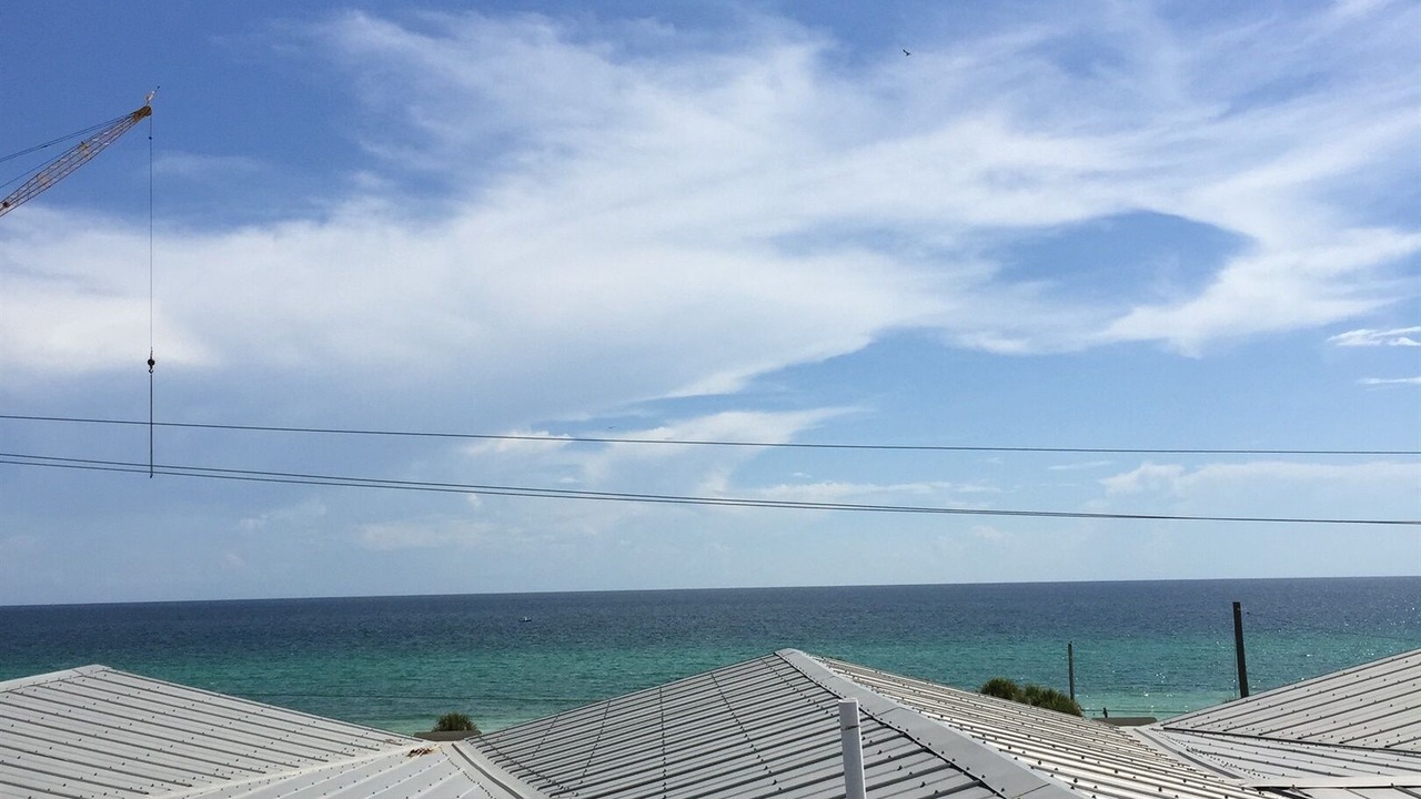Photo of Patio Balcony in Bahama Beach