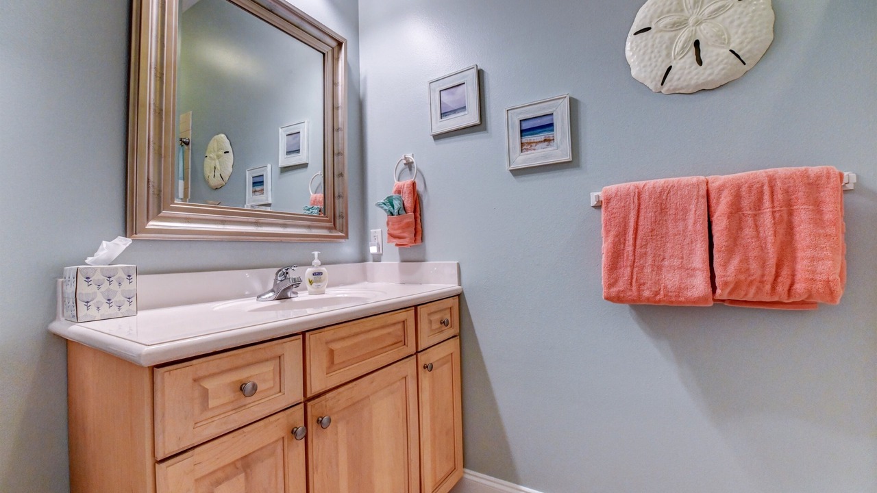 Photo of Bathroom in Bahama Beach