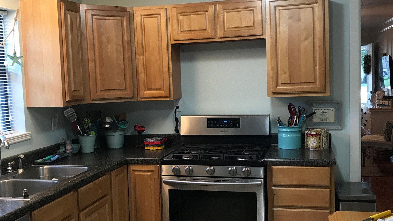 Photo of Kitchen in Pass Christian