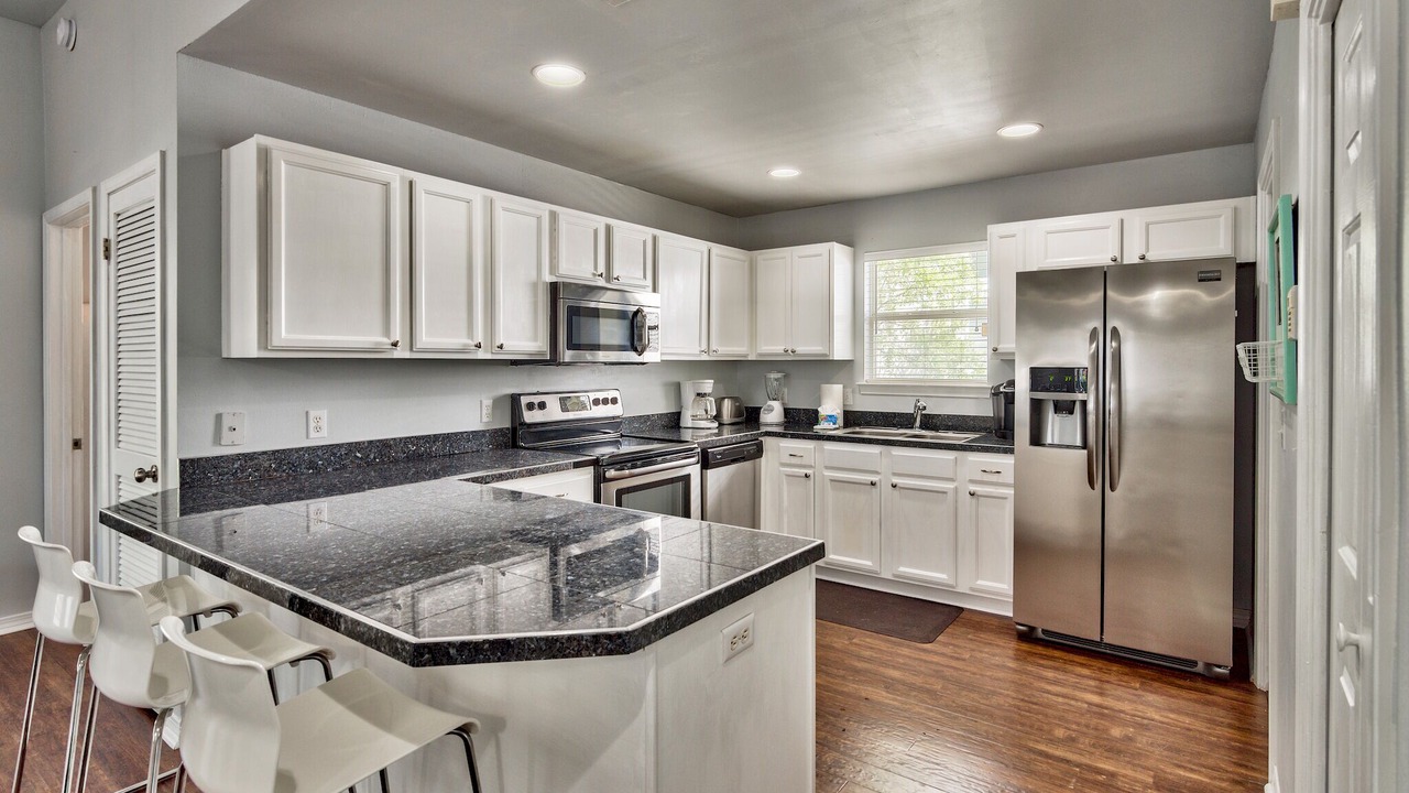 Photo of Kitchen in Clipper Cove