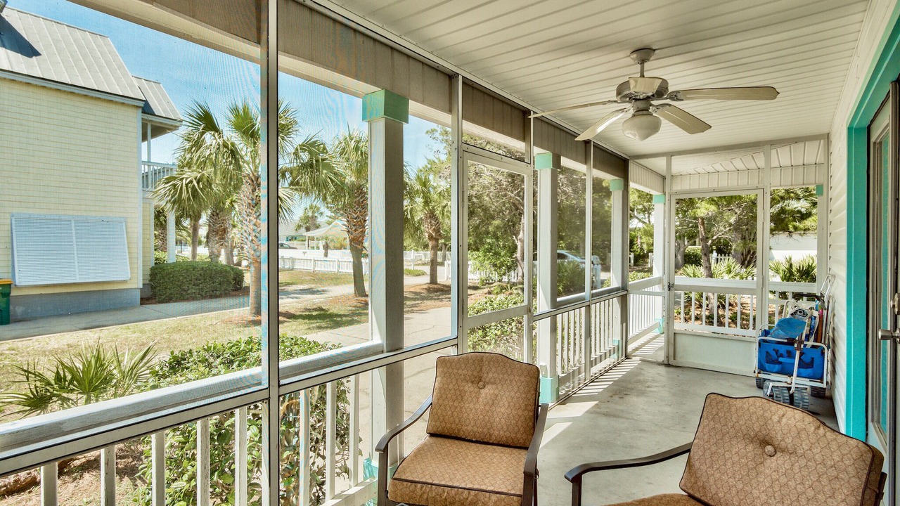 Photo of Patio Balcony in Clipper Cove
