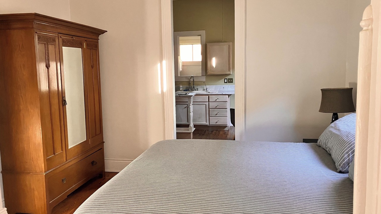 Photo of Bedroom in Bywater
