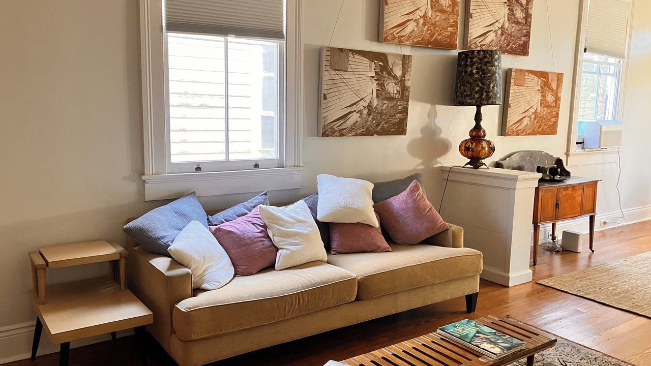 Photo of Bedroom in Bywater