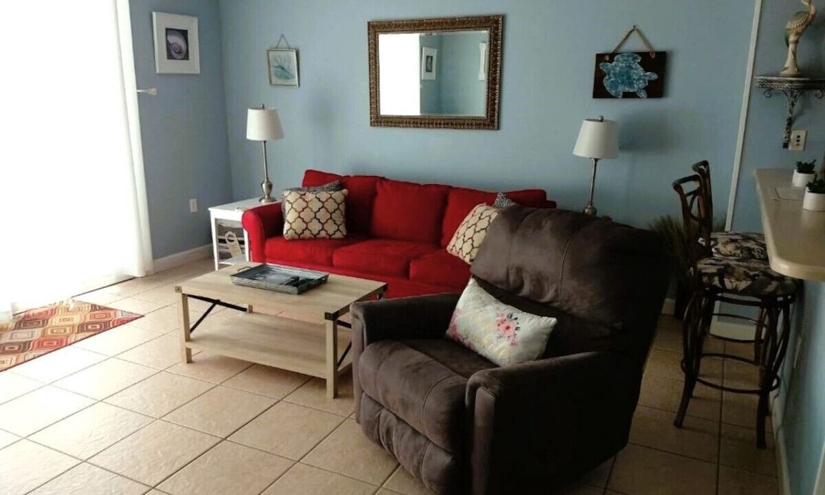 Photo of Bedroom in Lower Grand Lagoon