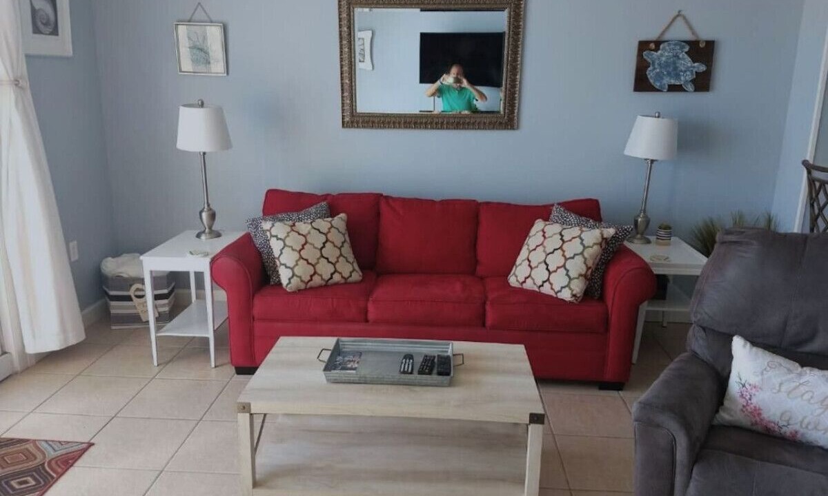 Photo of Bedroom in Lower Grand Lagoon