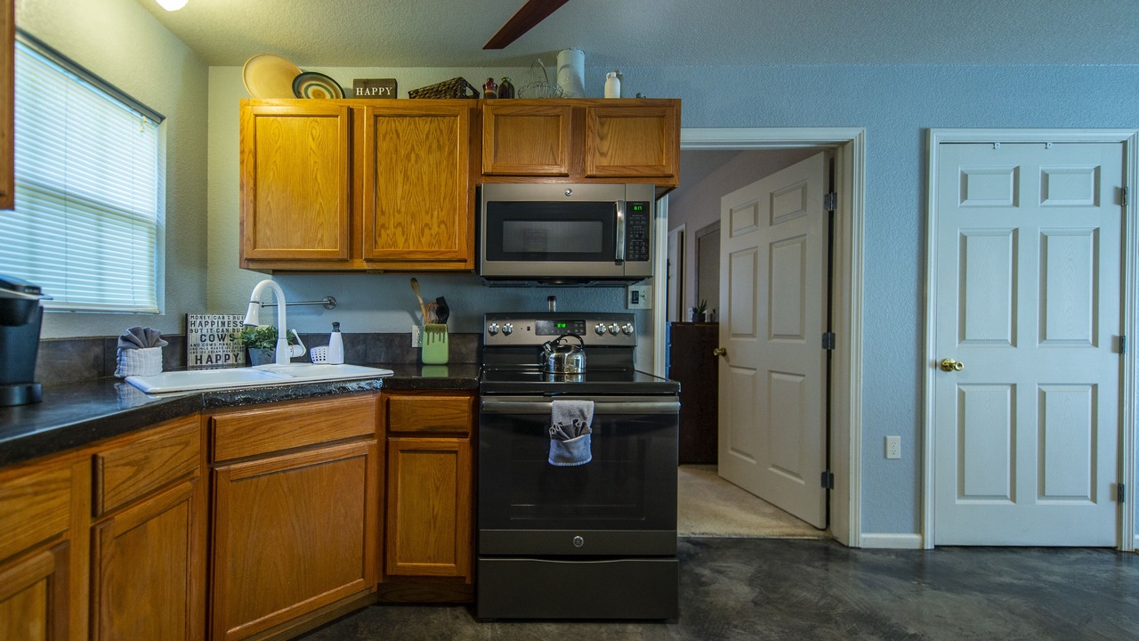 Photo of Kitchen in Elm Mott