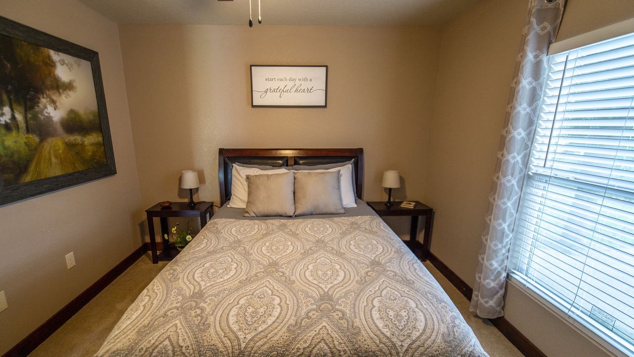 Photo of Bedroom in Elm Mott
