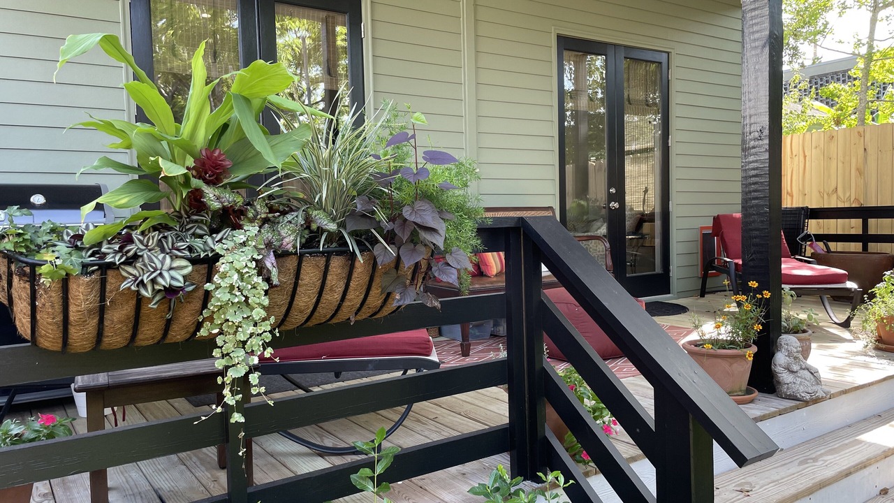 Photo of Patio Balcony in West Riverside
