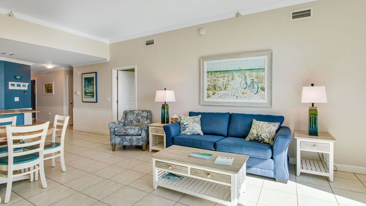 Photo of Livingroom in Miramar Beach