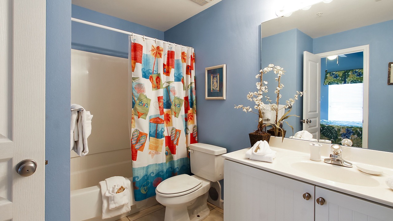 Photo of Bathroom in Miramar Beach
