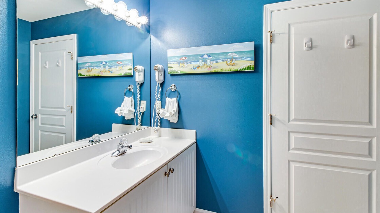 Photo of Bathroom in Miramar Beach