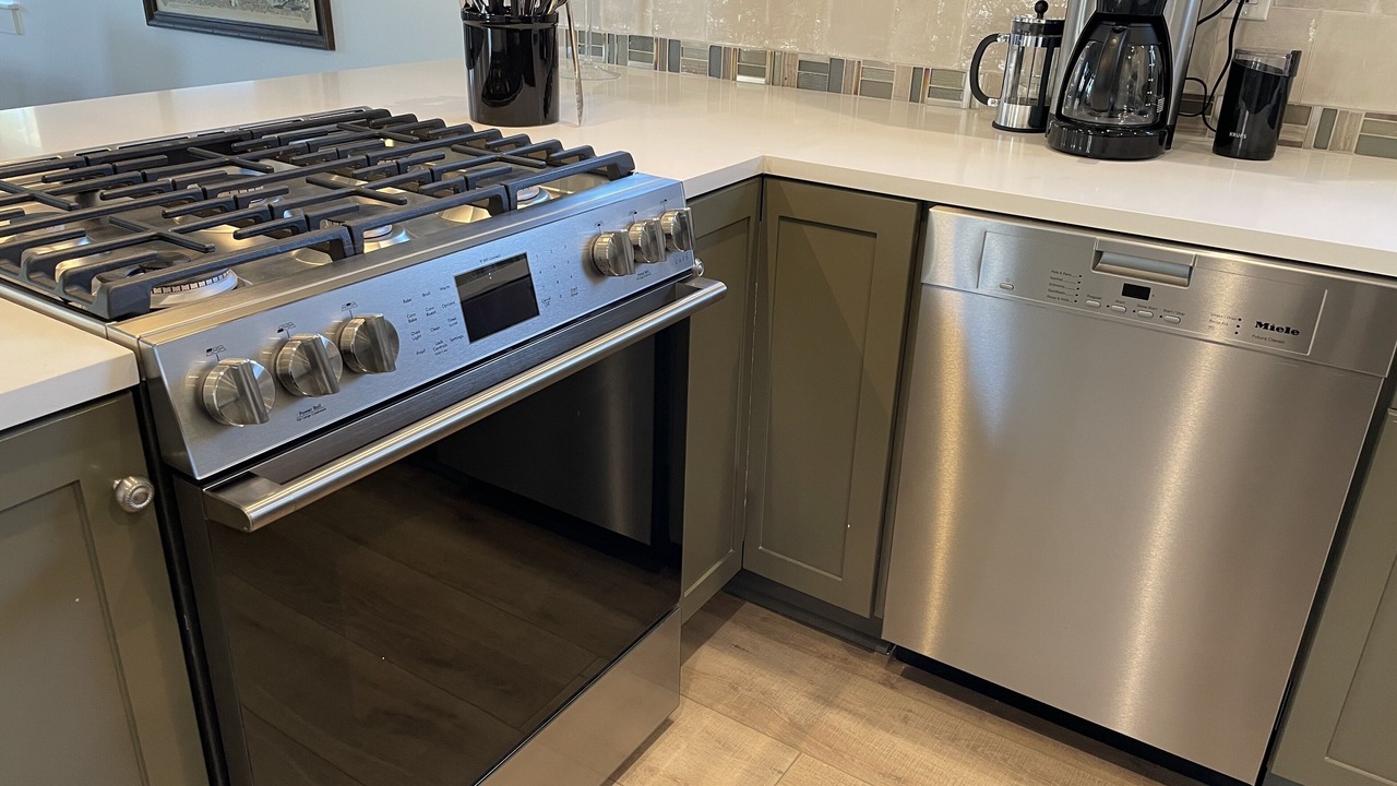 Photo of Kitchen in West Riverside